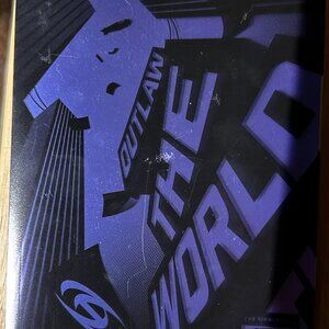 ATEEZ - THE WORLD Ep.2: OUTLAW, A Ver. [9th Mini Album]